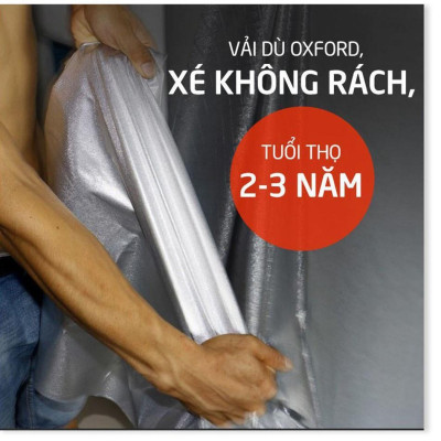 Bạt Phủ Xe Ô Tô Toyota Raize - Bạt Phủ Ô Tô 5 Chỗ 3 Lớp Cao Cấp Chống Mưa, Chống Nắng, Chống Cháy