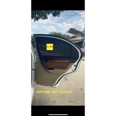 Rèm Che Nắng Xe Chevrolet Aveo Hàng Loại 1 MR Ô TÔ