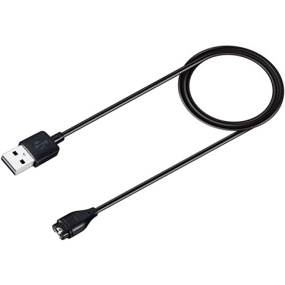 Cáp sạc thay thế cho các dòng đồng hồ Garmin Fenix 7, Fenix 6, Fenix 5, Forerunner 955, 945, 935, 245, 265, 255, 45, 645, Instinct, Viviactive 3, Venu/ Garmin Epix Gen 2- Hàng Chính Hãng