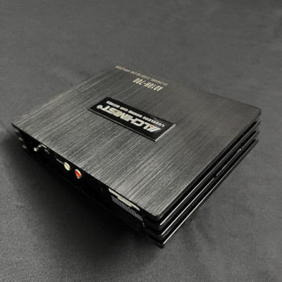 Bộ Khuếch Đại âm thanh ô tô DSP Alchimist 10 Kênh - AD10H-700 phần mềm Android và App Máy tính PC