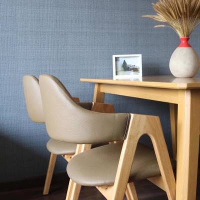 Bộ Bàn Ăn Chữ A 4 Ghế (TN)