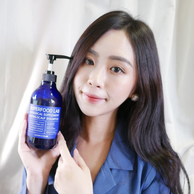SET BỘ DẦU GỘI + XẢ NHẬT BẢN SUPERFOOD LAB BOTANICAL SUPPLEMENT BIOTIN 480ML CHO TÓC DẦU/THƯỜNG