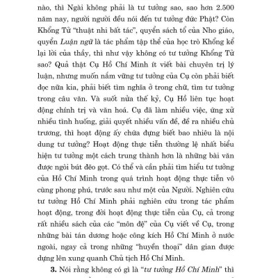 Hồ Chí Minh - Vĩ đại một con người (Tái bản, có chỉnh sửa)