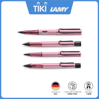 Bút chì LAMY Al star Atumn pink 1E6 (HB - 0.5mm)