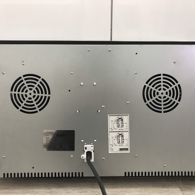 Bếp từ đôi KAFF KF-FL68II Malaysia - Hàng Chính Hãng