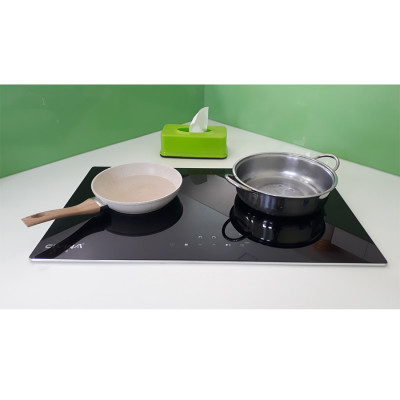 Bếp điện từ đôi CIVIN CV879 - Hàng nhập khẩu