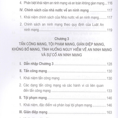 Một Số Vấn Đề Cơ Bản Của Luật An Ninh Mạng