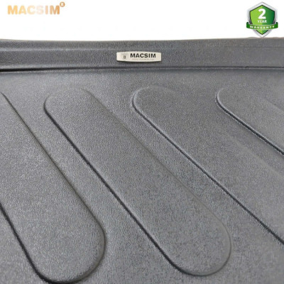 Thảm lót cốp ô tô nhựa TPU Honda Jazz/Honda Fit third generation 2013-2020 Nhãn hiệu Macsim