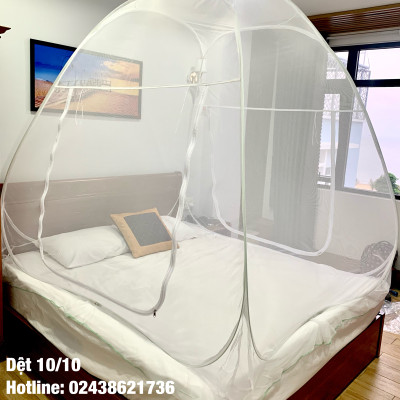 Màn bung Melody 1m6x2m 2 cửa