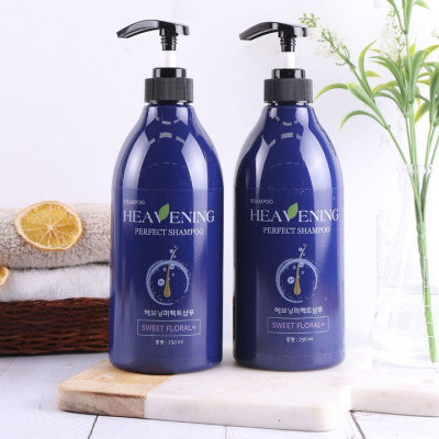 Dầu gội dưỡng chất suôn mượt HEAVENING