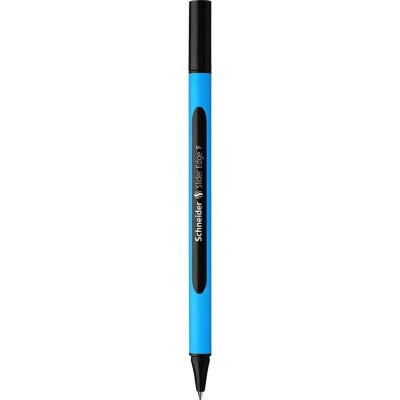 Bút Bi Slider Edge F Schneider 152001 - Mực Đen