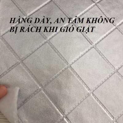 {BẠT DÀY NẶNG} áo trùm xe, bạt phủ ô tô, bạt che nắng mưa DÀY 3 LỚP, DANH2H CHO XE MITSUBISHI XPANDER