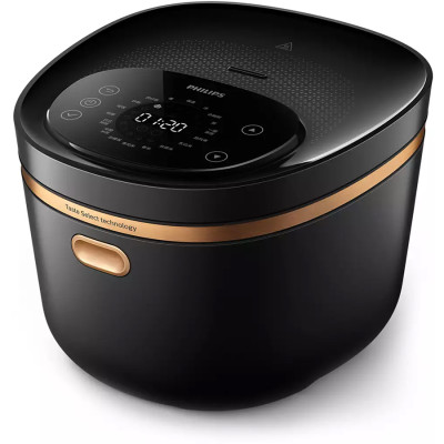 Nồi cơm điện tử cao tần (IH) Philips HD4539/62 (1.5 lít) - Hàng Chính Hãng