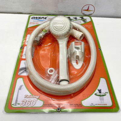 Vòi sen nhựa Onspa L101