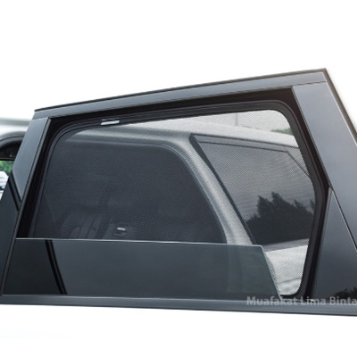 RÈM CHE NẮN XE VINFAST VF E34 LOẠI 2 RÈM CHẮN NẮNG NAM CHÂM CHO XE Ô TÔ, BỘ 4 TẤM, CÓ NAM CHÂM