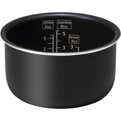 Nồi Cơm Điện Tử Panasonic 1.8 lít SR-CX188SRAM - Hàng Chính Hãng