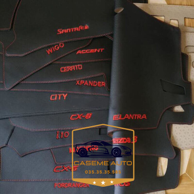 [MITSUBISHI XPANDER CROSS] Thảm Taplo 3 Lớp Dành Cho Xe MITSUBISHI XPANDER CROSS , Nhung Lông Cừu Và Da Vân Carbon Cao Cấp - Hàng Chính Hãng