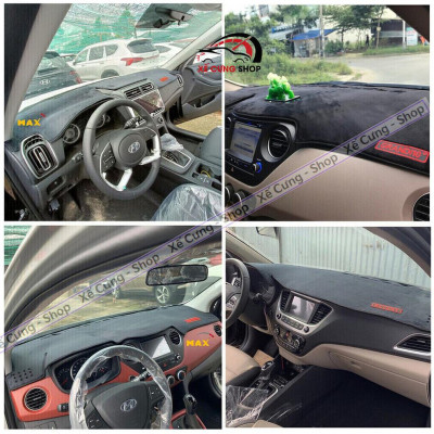 Thảm phủ taplo xe Toyota Veloz Cross 2022-2023