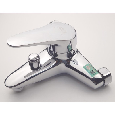 Củ sen nóng lạnh Đồng mạ Chrome Eurolife EL-LOT01 (Trắng bạc)