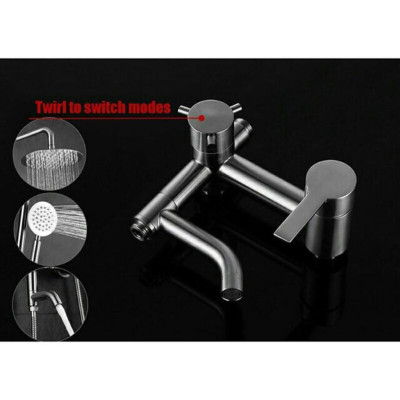 SEN CÂY NÓNG LẠNH, CAO CẤP NHẬP KHẨU CHÍNH HÃNG GROVES INOX SUS 304 mờ kiểu thân tròn GS 6551 (lịch sự, bền bỉ với thời gian)