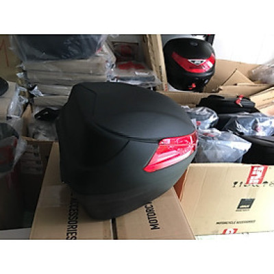 Thùng givi B34N, thùng givi 34 lit kèm đế MP70N và ốc gắn