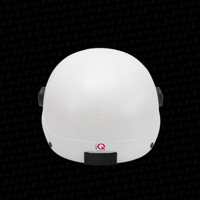 Mũ bảo hiểm có kính hoa văn NÓN SƠN chính hãng BKP-TR122