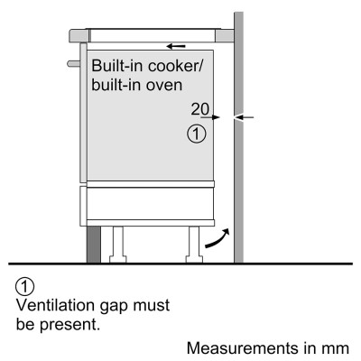 Bếp điện từ Bosch PXX975DC1E - Hàng chính hãng
