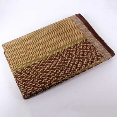 [HÀNG XỊN - CHỌN SIZE] Chiếu điều hòa sợi mây tổng hợp lót vải không dệt cao cấp hàng xuất khẩu 2 mặt giá rẻ 1m2 1m6 1m8 chính hãng