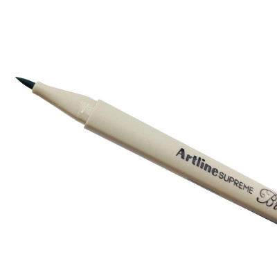 Bút Lông Đầu Cọ Artline Supreme Brush Pen EPFS-F - Light Turquoise