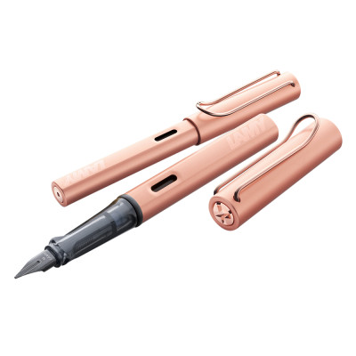 Bút Cao Cấp Lamy LX  Rose Gold