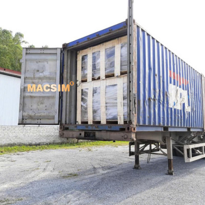Thảm ô tô(sd1)2 lớp dạng lưới lục giác màu đen cho xe Kia cerato 2019-nay - bề mặt cao su siêu sạch