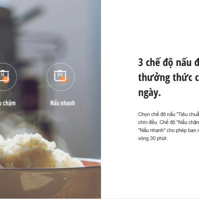 [ Hàng Chính Hãng ] Nồi Cơm Điện Tử Panasonic SR-DB071KRA (0.7 Lit) - BH 12 tháng