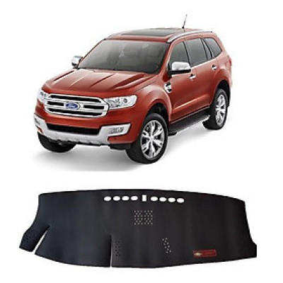 THẢM DA TAPLO DÀNH CHO XE FORD EVEREST 2019 VÂN CARBON CAO CẤP