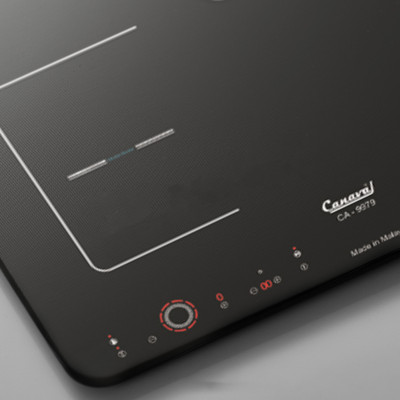Bếp điện từ đôi Canaval CA9979 - Hàng nhập khẩu