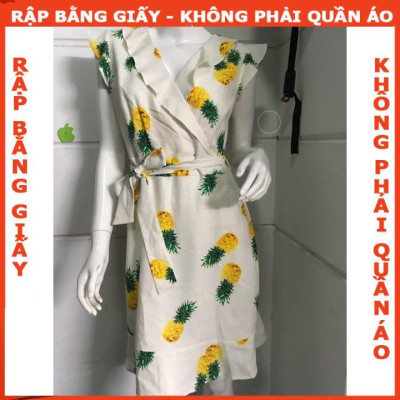 Rập đầm cánh tiên - Rập giấy mã 527 (BẢN VẼ)