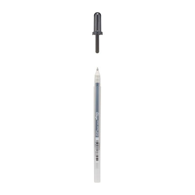 Bút Gel Sakura Gelly Roll Glaze 3D XPGB#849 - Gloss Black