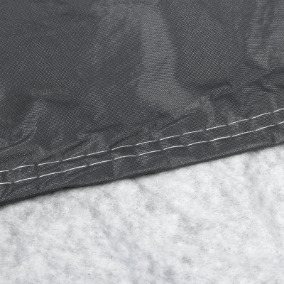 Bạt phủ xe bán tải(chưa lắp nắp thùng)Triton-Macsim sử dụng trong nhà và ngoài trời chất liệu Polyester- màu đen