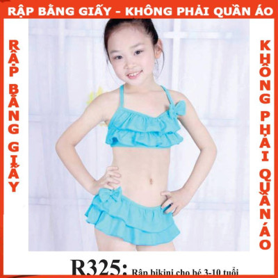 Rập giấy A0 mã R235 (BẢN VẼ)