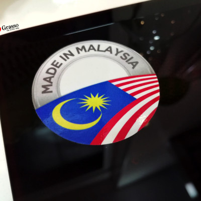 Bếp từ Grasso GS 728IH (Made in Malaysia) - Hàng chính hãng