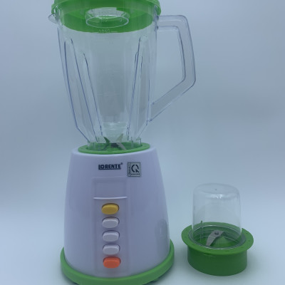 Máy xay sinh tố 2 cối Lorente LT-2566 màu xanh - Hàng chính hãng
