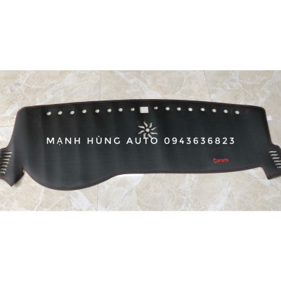 Thảm chống nóng taplo da theo xe KIA CERATO 2019-2021