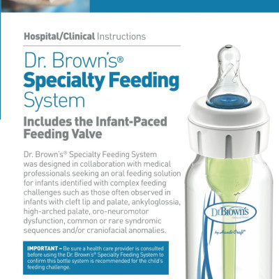 [ 815 ] Bình sữa Y Tế cổ thường 250ml, thiết kế hỗ trợ cho trẻ gặp khó khăn khi bú bình