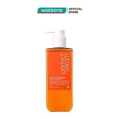 Dầu Gội mise en scène Perfect Serum Original 530ml