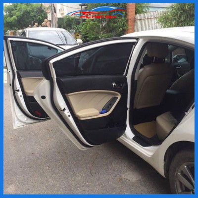 Bộ rèm chắn nắng K3 2012-2013-2014-2015-2016-2017-2018-2019-2020, K3 đời cũ cố định nam châm thuận tiện