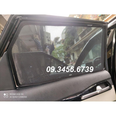 Rèm Che Nắng Nam Châm Xe Kia Seltos 2020 2021 2022 Rèm Che Nắng Ô tô Loại 1 Dày Dặn Nam Châm Hút Mạnh, Chuẩn Form Xe