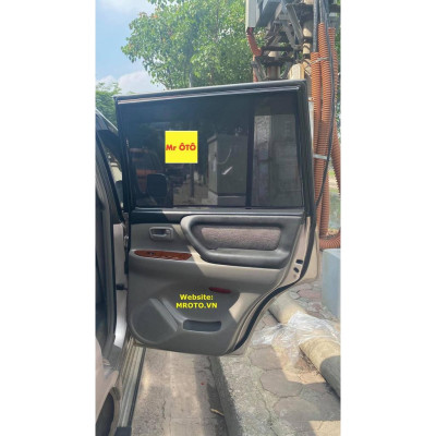 Rèm Che Nắng Xe Land Cruised 2005-2010 Hàng Loại 1 MR Ô TÔ