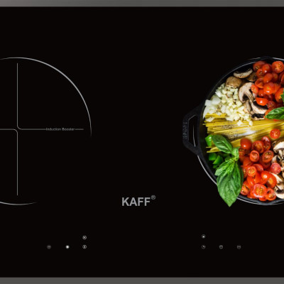 Bếp từ đôi KAFF KF-073II Malaysia - Hàng Chính Hãng
