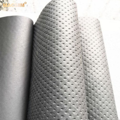 Bạt phủ ô tô chất liệu vải không dệt cao cấp thương hiệu MACSIM dành cho hãng xe Toyota Innova-màu ghi - bạt phủ