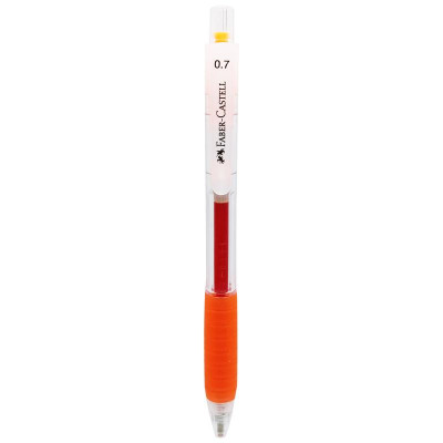 Bút Gel Fast 0.7 mm - Faber-Castell 640905 - Mực Cam