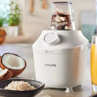 Máy Xay Sinh Tố PHILIPS HR2041/10 450W - Hàng Chính Hãng